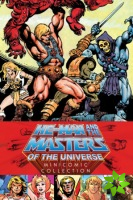 He-Man and the Masters of the Universe Minicomic Collection