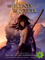 Legend Of Korra: Art Of The Animated Series, The Book 3