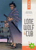 Lone Wolf And Cub Omnibus Volume 3
