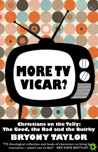 More TV Vicar?
