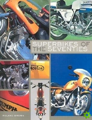 Superbikes of the Seveties , Db1817