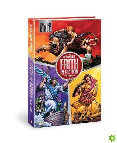 Action Bible Faith in Action