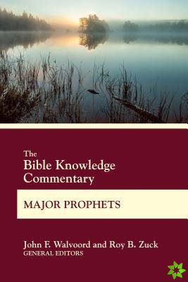 Bible Knowledge Commentary Maj