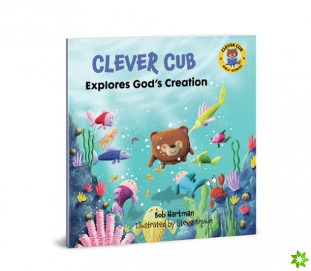 Clever Cub Explores Gods Creat