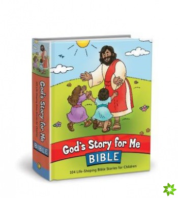 God's Story for Me Bible