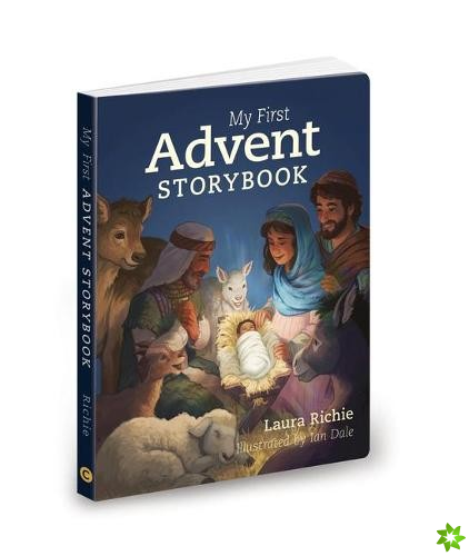 My 1st Advent Storybk