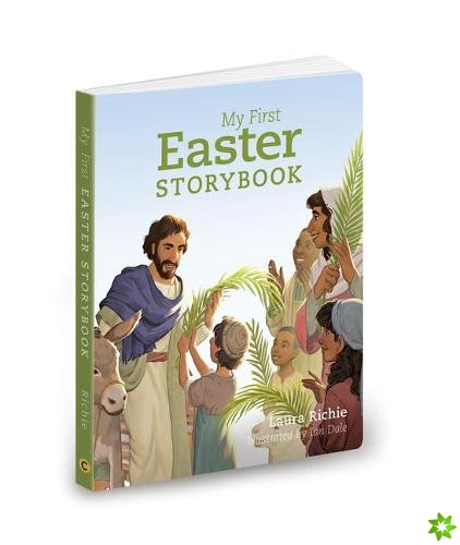 My 1st Easter Storybk
