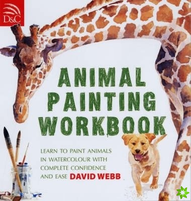 Animal Painting Workbook