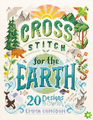 Cross Stitch for the Earth