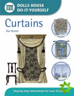 Dolls House DIY: Curtains