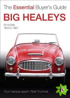 Essential Buyers Guide Austin Healey Big Healeys