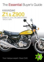 Essential Buyers Guide Kawasaki Z1 & Z900