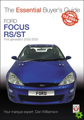 Ford Focus Mk1 RS & ST170