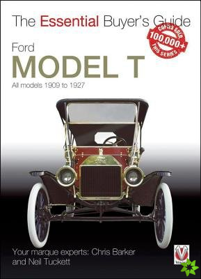 Ford Model T - All Models 1909 to 1927