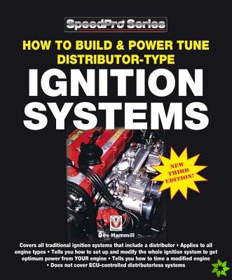 How to Build & Power Tune Distributor-type Ignition Systems