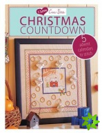 I Love Cross Stitch  Christmas Countdown