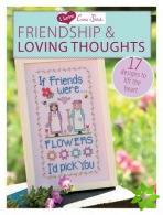 I Love Cross Stitch  Friendship & Loving Thoughts