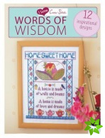 I Love Cross Stitch - Words of Wisdom