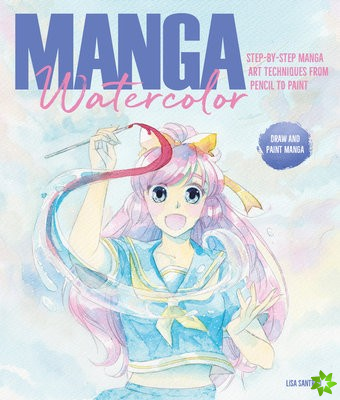 Manga Watercolor