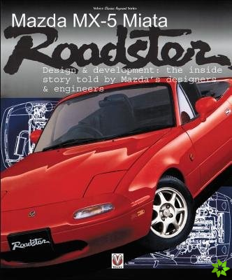 Mazda Mx-5 Miata Roadster