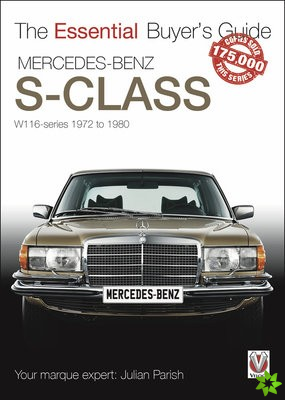 Mercedes Benz S-Class 1972-1980 (W116)