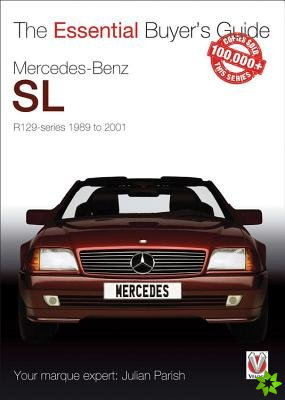 Mercedes-Benz Sl R129 Series 1989 to 2001