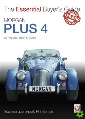 Morgan Plus 4