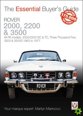 Rover 2000, 2200 & 3500