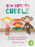 Sew Cute to Cuddle