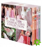 The Tilda Characters Collection: Birds, Bunnies, Angels and Dolls