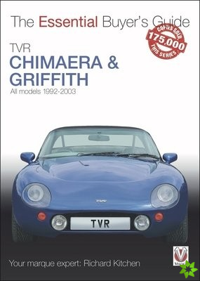 TVR Chimaera and Griffith