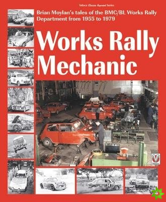 Works rally Mechanic