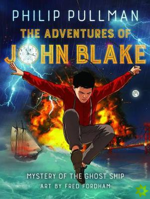 Adventures of John Blake