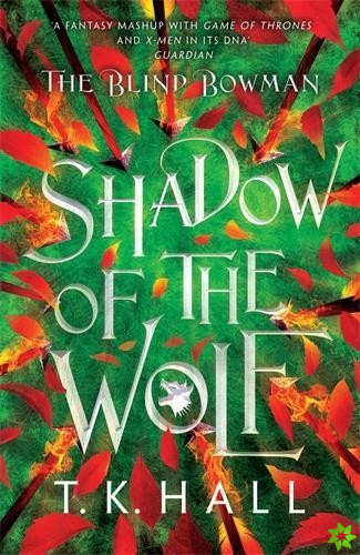 Blind Bowman 1: Shadow of the Wolf