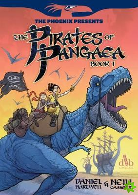 Pirates of Pangaea: Book 1