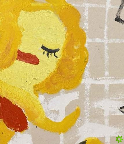 Rose Wylie: Lolita's House