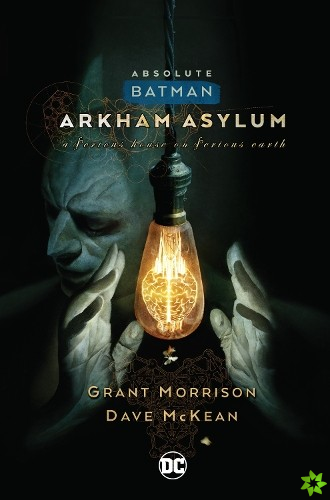 Absolute Batman: Arkham Asylum