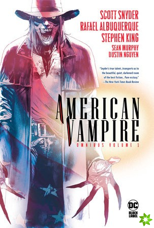 American Vampire Omnibus Vol. 1 (2022 Edition)