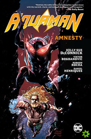 Aquaman Volume 2: Amnesty