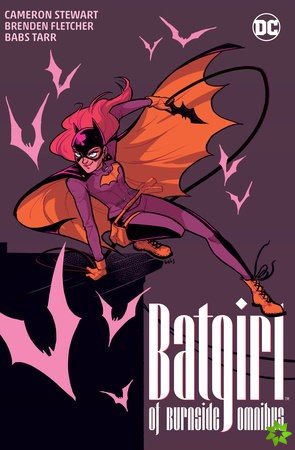 Batgirl of Burnside Omnibus