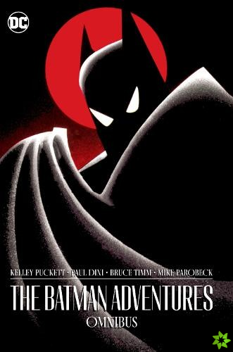 Batman Adventures Omnibus