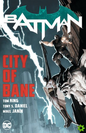 Batman: City of Bane