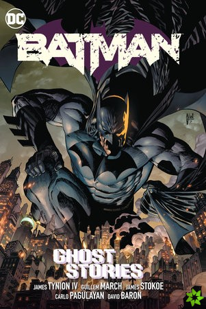 Batman: Ghost Stories