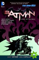 Batman: Night of the Owls (The New 52)