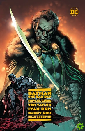 Batman - One Bad Day: Ra's Al Ghul