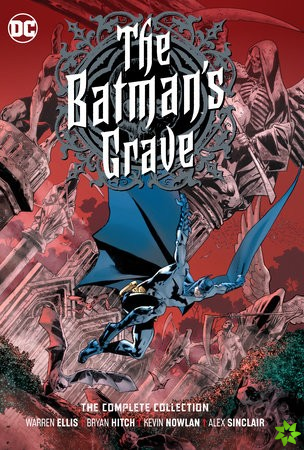 Batman's Grave: The Complete Collection