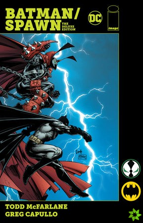 Batman/Spawn: The Deluxe Edition