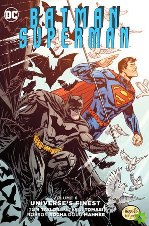 Batman/Superman Vol. 6