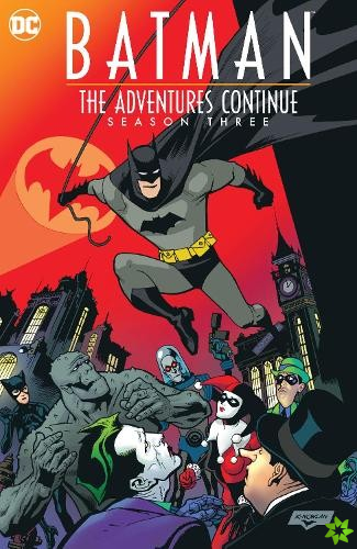 Batman: The Adventures Continue Season Three