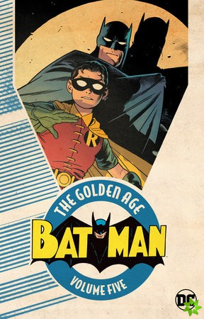 Batman: The Golden Age